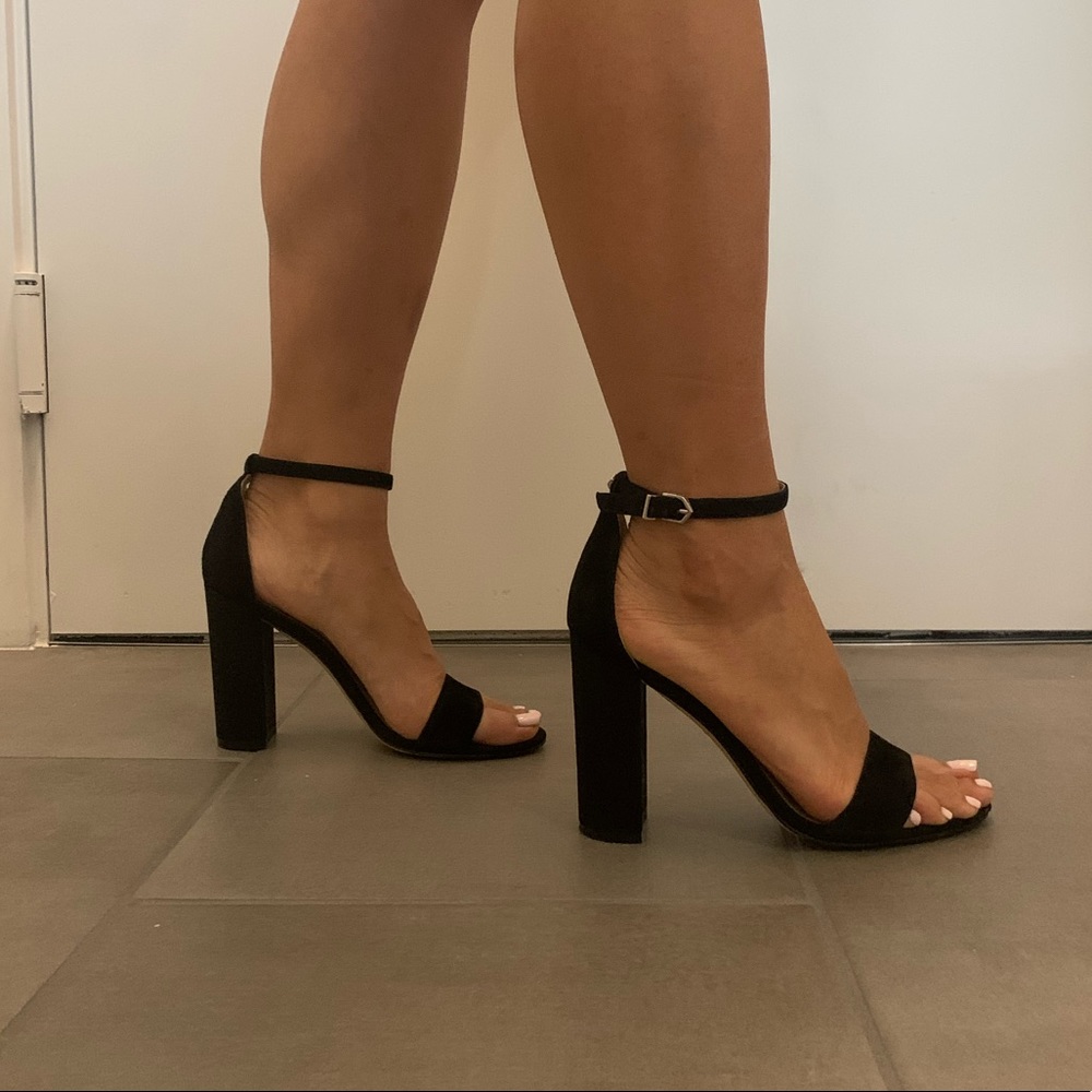 SAM EDELMAN Yaro Block Heel Sandals